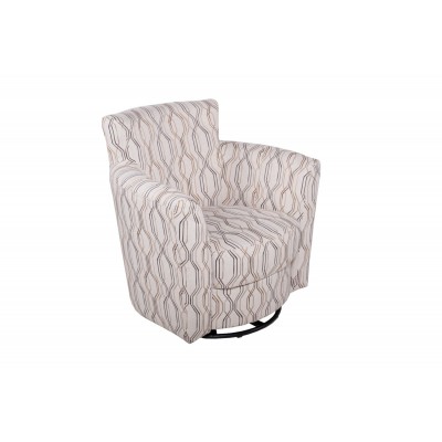 Swivel and Glider Chair 9126 (Cascade 602)